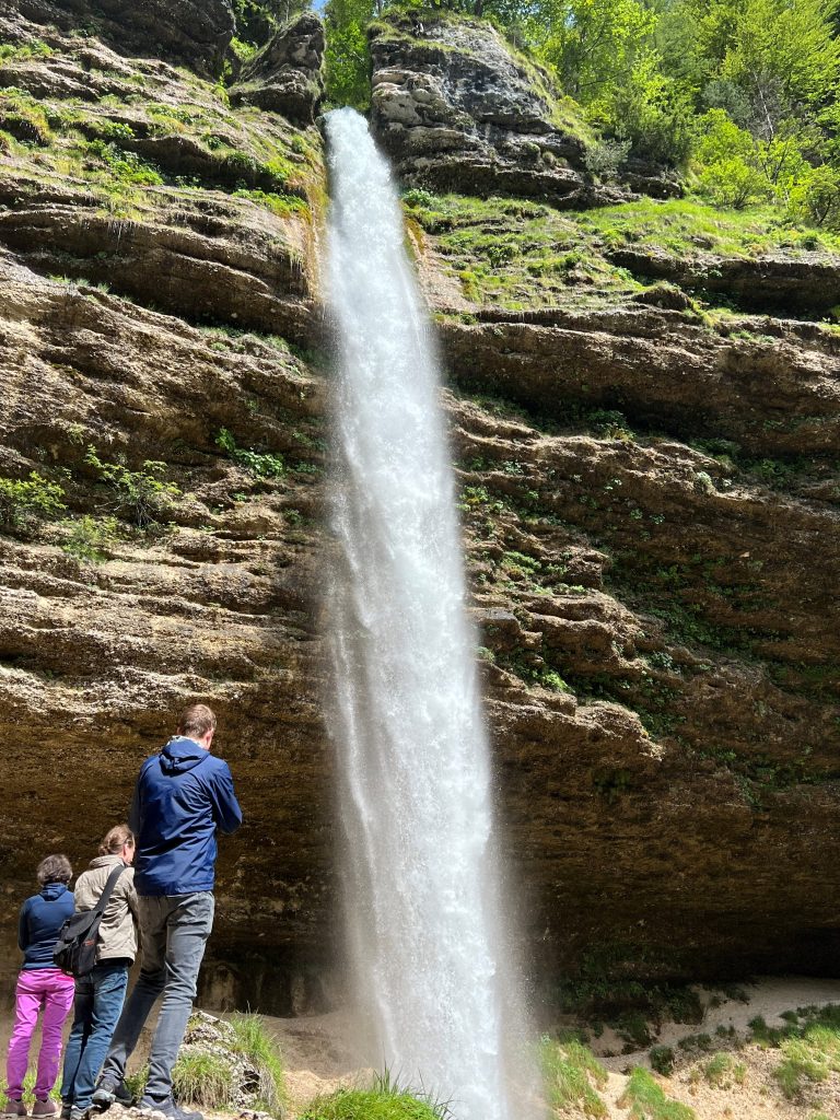 Radovna_River_Excursion_2_Peričnik Waterfall